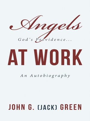 cover image of Angels at Work